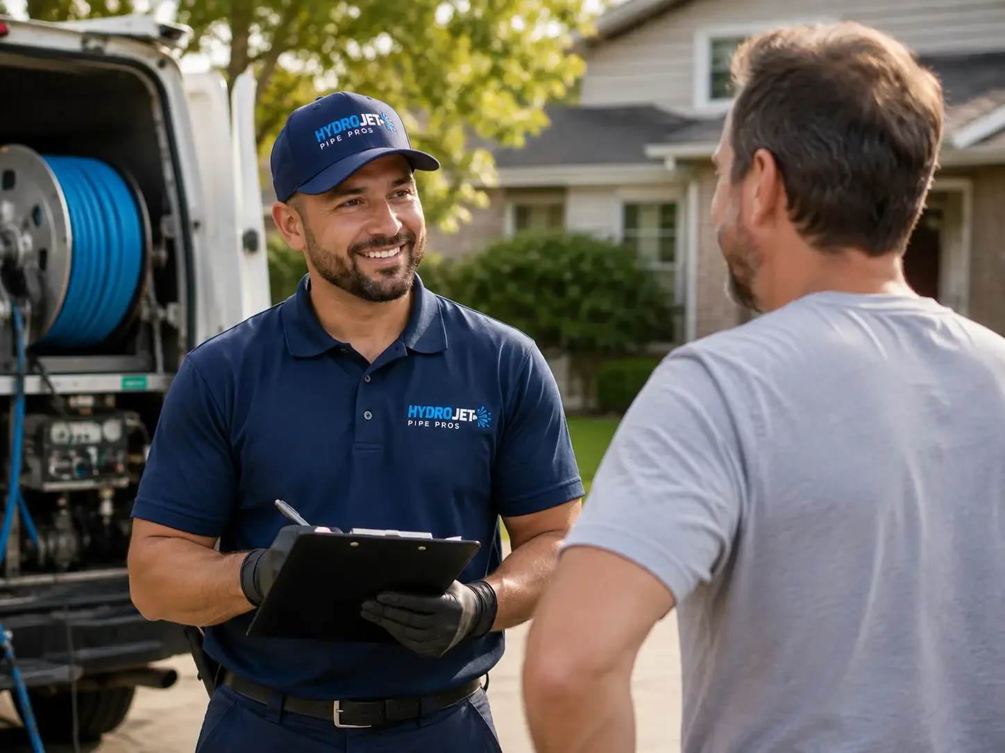 Hydro Jet Pipe Descaling West Valley, NY FAQs